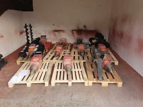 Kegelspalter holzspalter - kegelspalter,