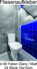24 Stück Klebefliesen