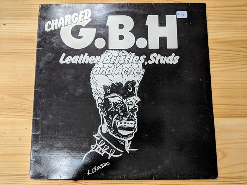 Clay plate 33rpm g b - plate, 3