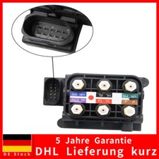 Ventileinheit Ventilblock Lu