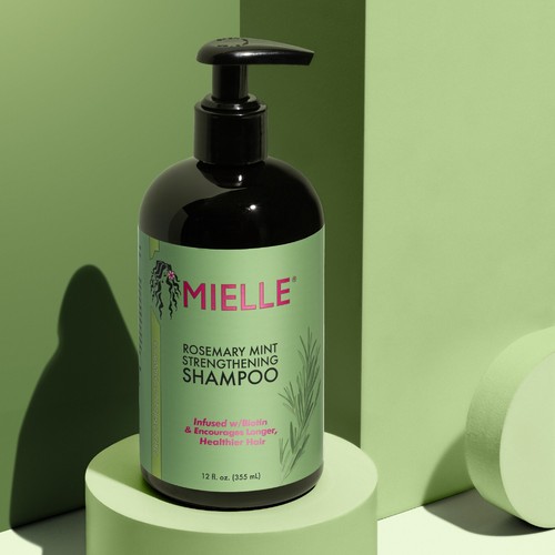 Mielle rosemary mint - rosemary,