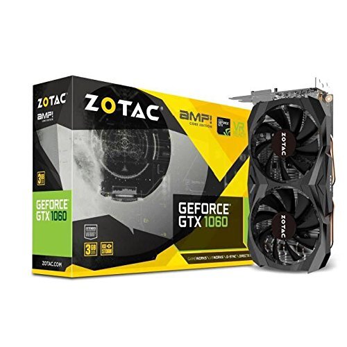 Zotac geforce gtx1060 - zotac,