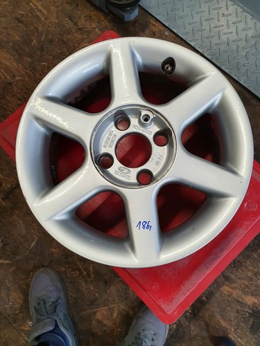 Stück alu felgen 6x14 et32 - 1,