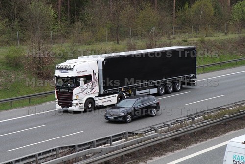 Lkw foto scania r730 - scania,