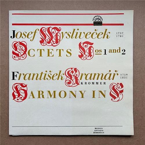 Josef myslivecek kramar - josef,