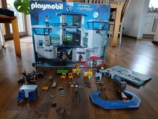 Playmobil Polizeistation City