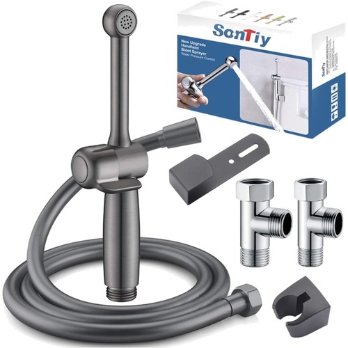 Bidet handbrause set toilette - set,
