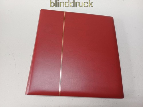 Safe roter ringbinder 807 mit - safe,