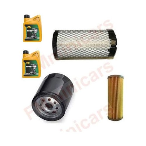 Wartungspaket 2l motoröl - 2l,