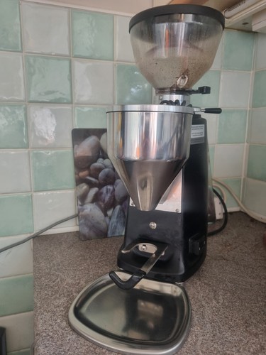Mazzer luigi spa - spa, mini
