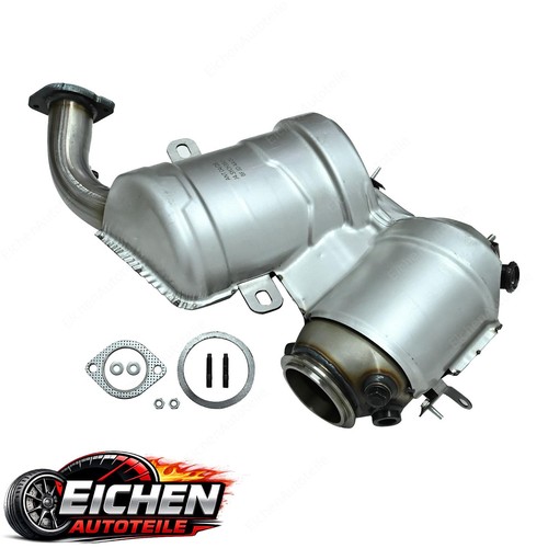 Neu dieselpartikelfilter dpf - neu,