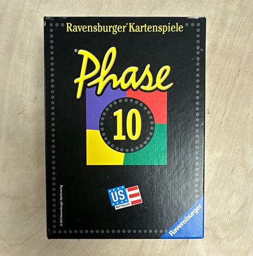 Ravensburger phase - ravensburger,