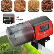 Fischfutterautomat Automatic