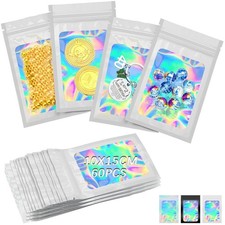 Mylar Beutel, Zip Beutel