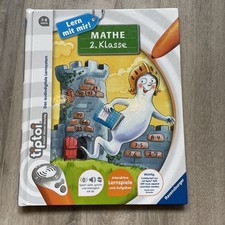 tiptoi bücher 2. Klasse Mathe