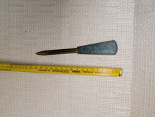 Brieföffner Messing