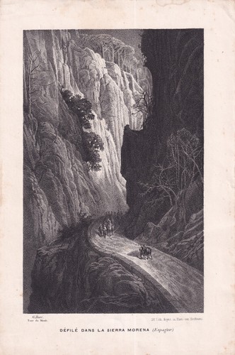 Gustav dore parade - gustav, dore-