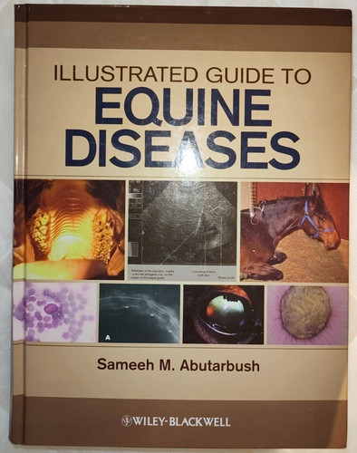 Illustrated guide equine - to,