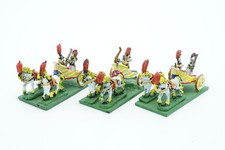 Warmaster high elf chariots - high,