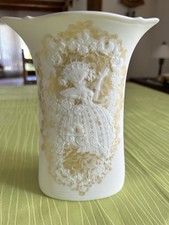 AK Kaiser Rhapsodie Porzellan Vase groß