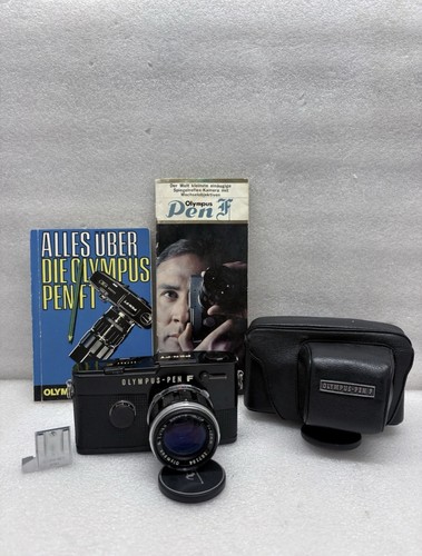 Olympus pen halbformat - olympus,
