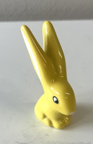 Walter bosse hase - walter, gelb
