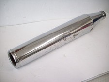 Original Honda HM 392 Auspuff, Endtopf / Muffler Honda CB 750 F1 - Four
