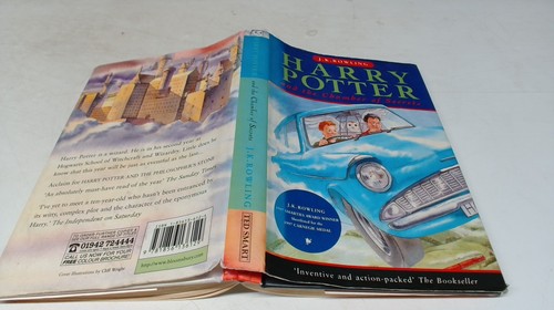 Harry potter and the - potter,