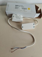 Hera LED-Trafo 5W 24V nicht dimmbar IP20 Kunststoffgehäuse statisch 20604002301