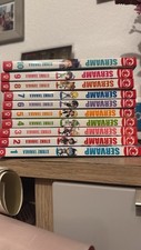 Servamp 1 - 10 Manga Anime Sammlung Konvolut Paket Auflösung 