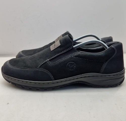 Rieker herren halbschuhe - rieker,