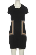 monari Kleid Damen Dress Damenkleid Gr. EU 38 Angorawolle Schwarz #kjp5lj2