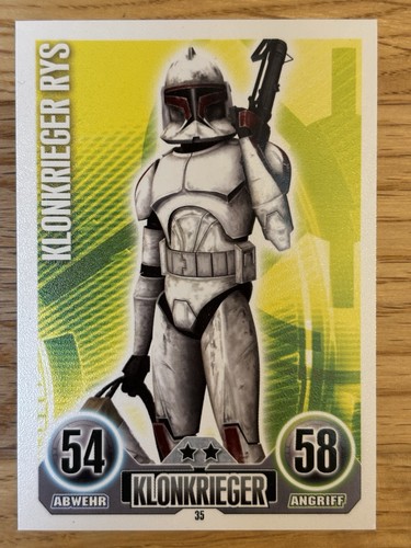 Topps star wars force attax - wars,