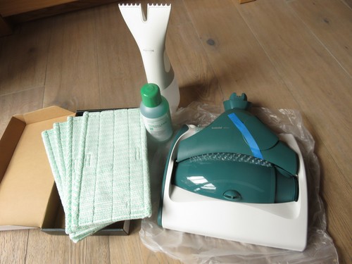 Unbenutzter vorwerk - unbenutzter,