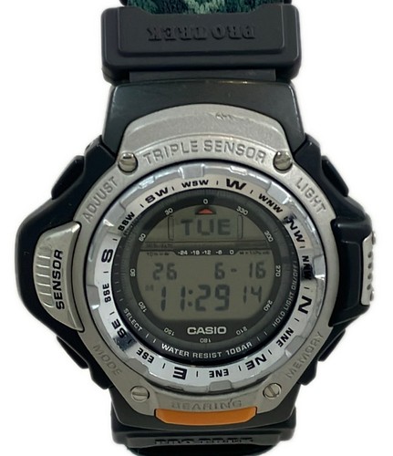 Casio protrek pro trek - casio,
