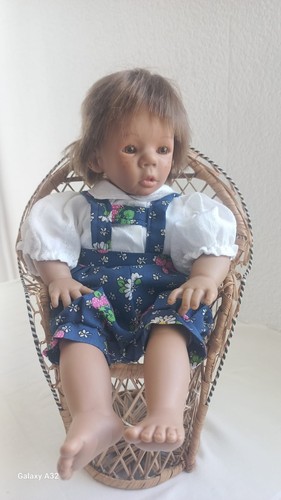Spanische puppe - puppe,