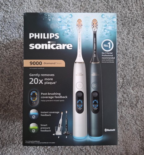 Philips sonicare diamondclean - philips,