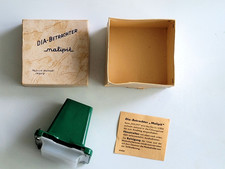 DDR / Diabetrachter Malipit