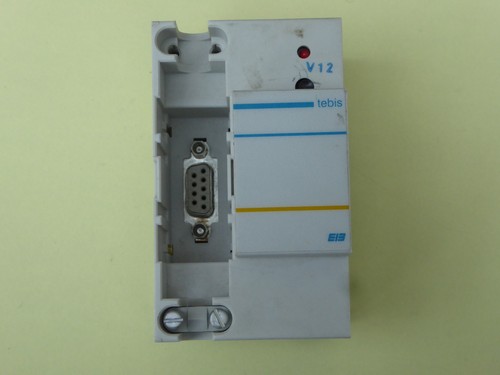 Tebis eib knx serielle - eib,