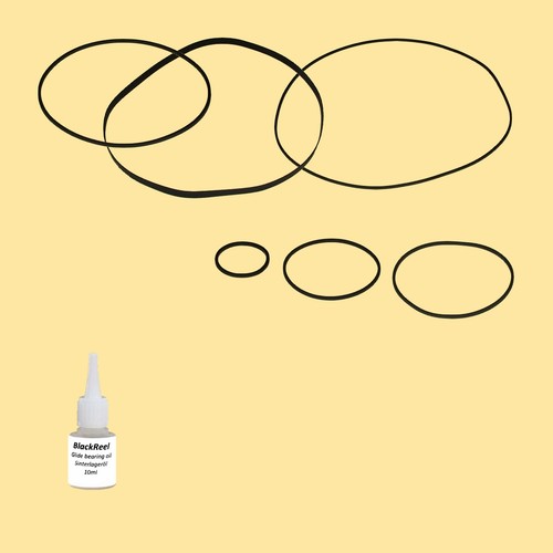 Riemen öl kit - =, für