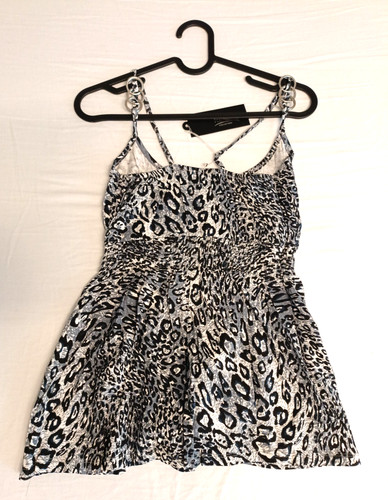 Bauchfreie tops leopard - tops, renais