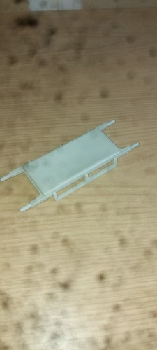 Playmobil trage krankenwagen - trage,