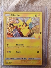 Pokémon TCG - Pikachu 25/25 -