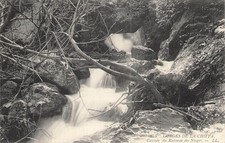 Algerien les gorges la - algerien, de