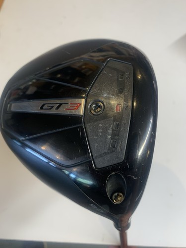 Titleist gt3 driver - ti, driver,