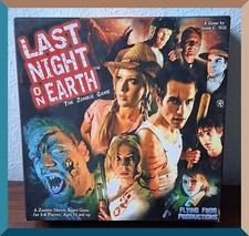 Last Night On Earth -