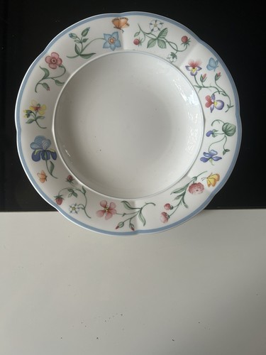 Suppenteller mariposa villeroy - suppenteller,