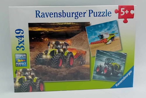 Ravensburger traktor kinder - ravensburger,