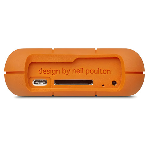 Lacie rugged raid pro 4tb - pro,
