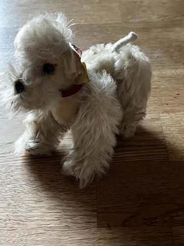 Steiff hund snobby - steiff,